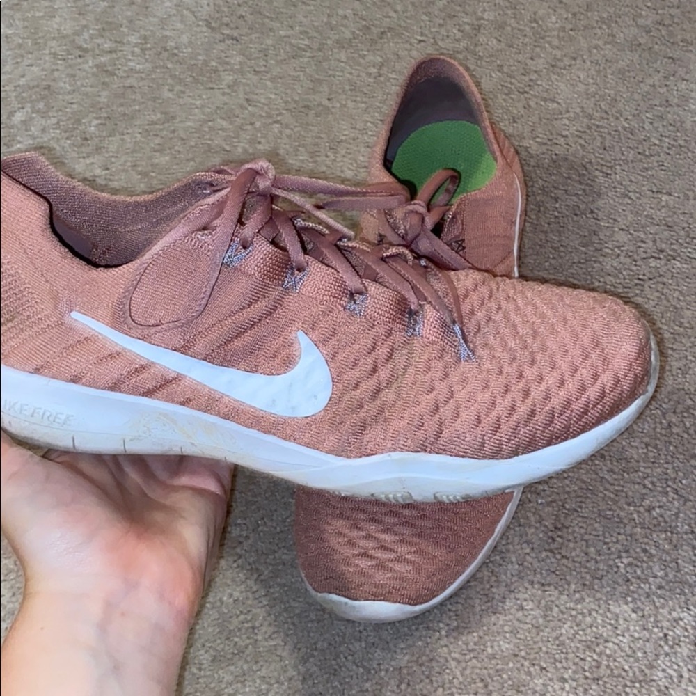 Nike training shoes